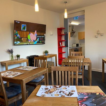 Ferienunterkunft Mit 4 Doppelzimmern In Einbeck!! Exterior foto