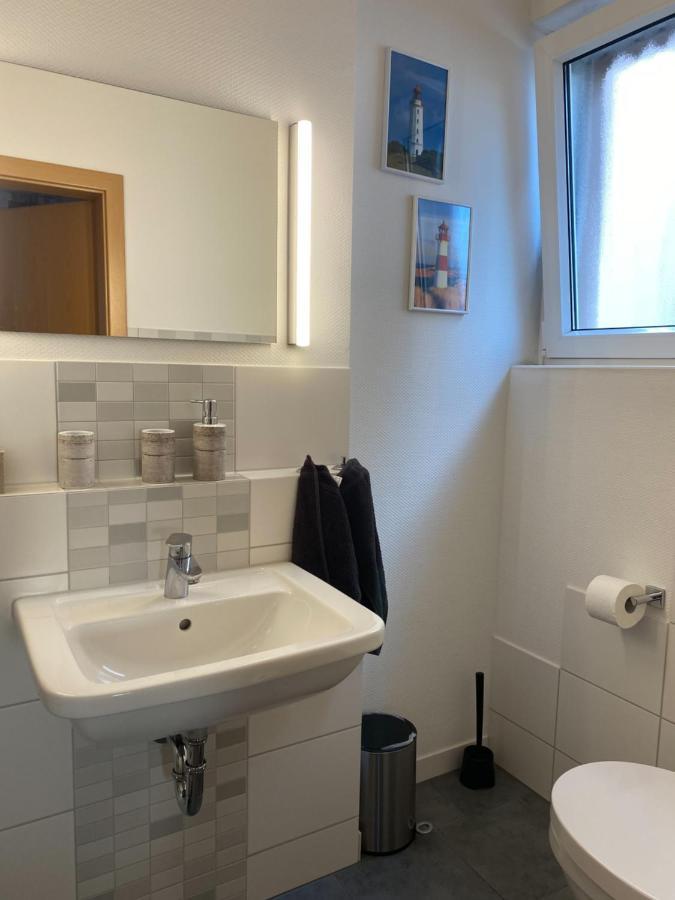 Ferienunterkunft Mit 4 Doppelzimmern In Einbeck!! Exterior foto
