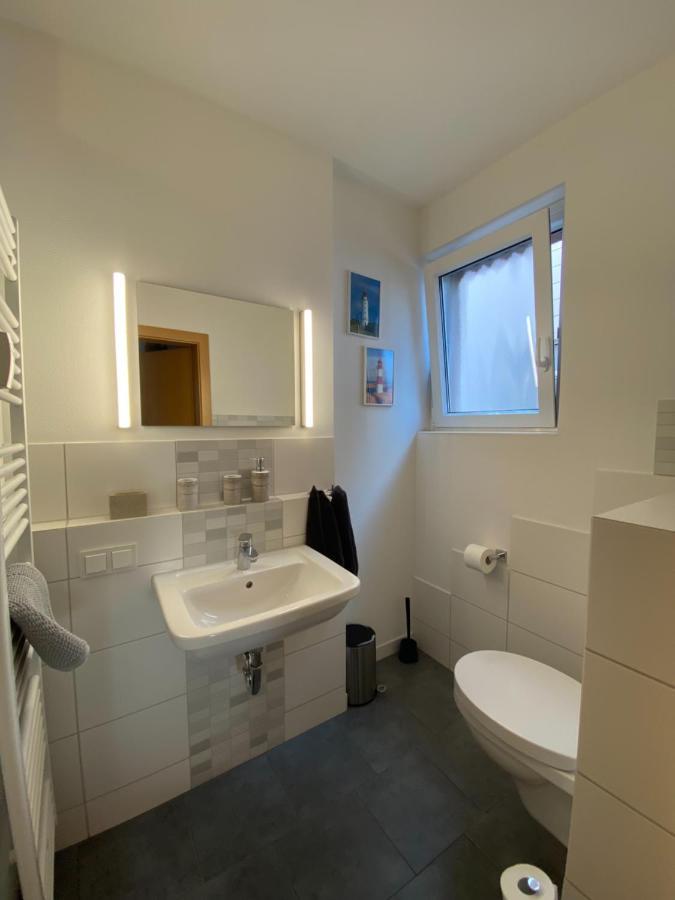 Ferienunterkunft Mit 4 Doppelzimmern In Einbeck!! Exterior foto