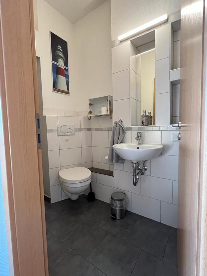 Ferienunterkunft Mit 4 Doppelzimmern In Einbeck!! Exterior foto
